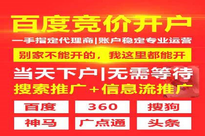 搜索开户返点案例分析：如何快速赚取收益